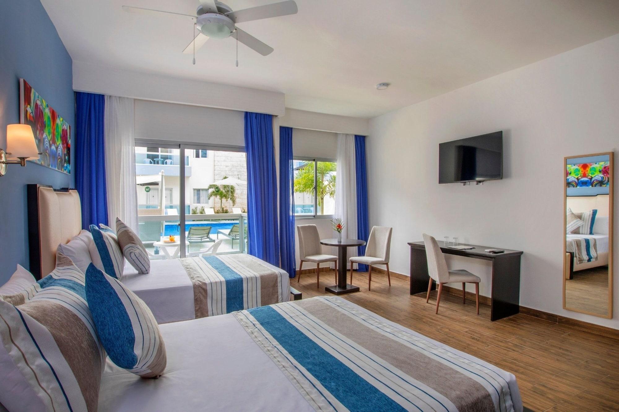 Hotel Whala!Urban 푼타 카나 외부 사진