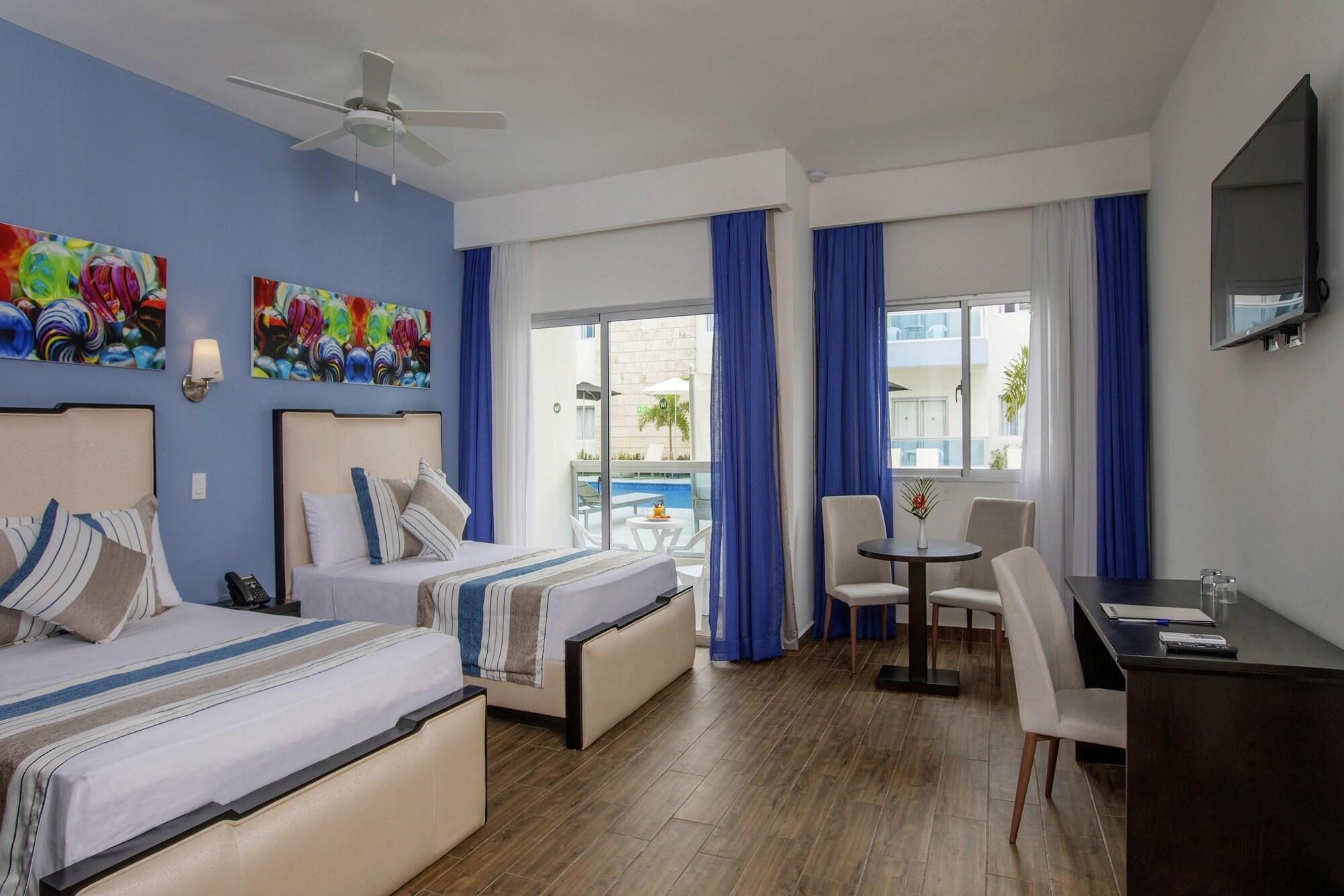 Hotel Whala!Urban 푼타 카나 외부 사진