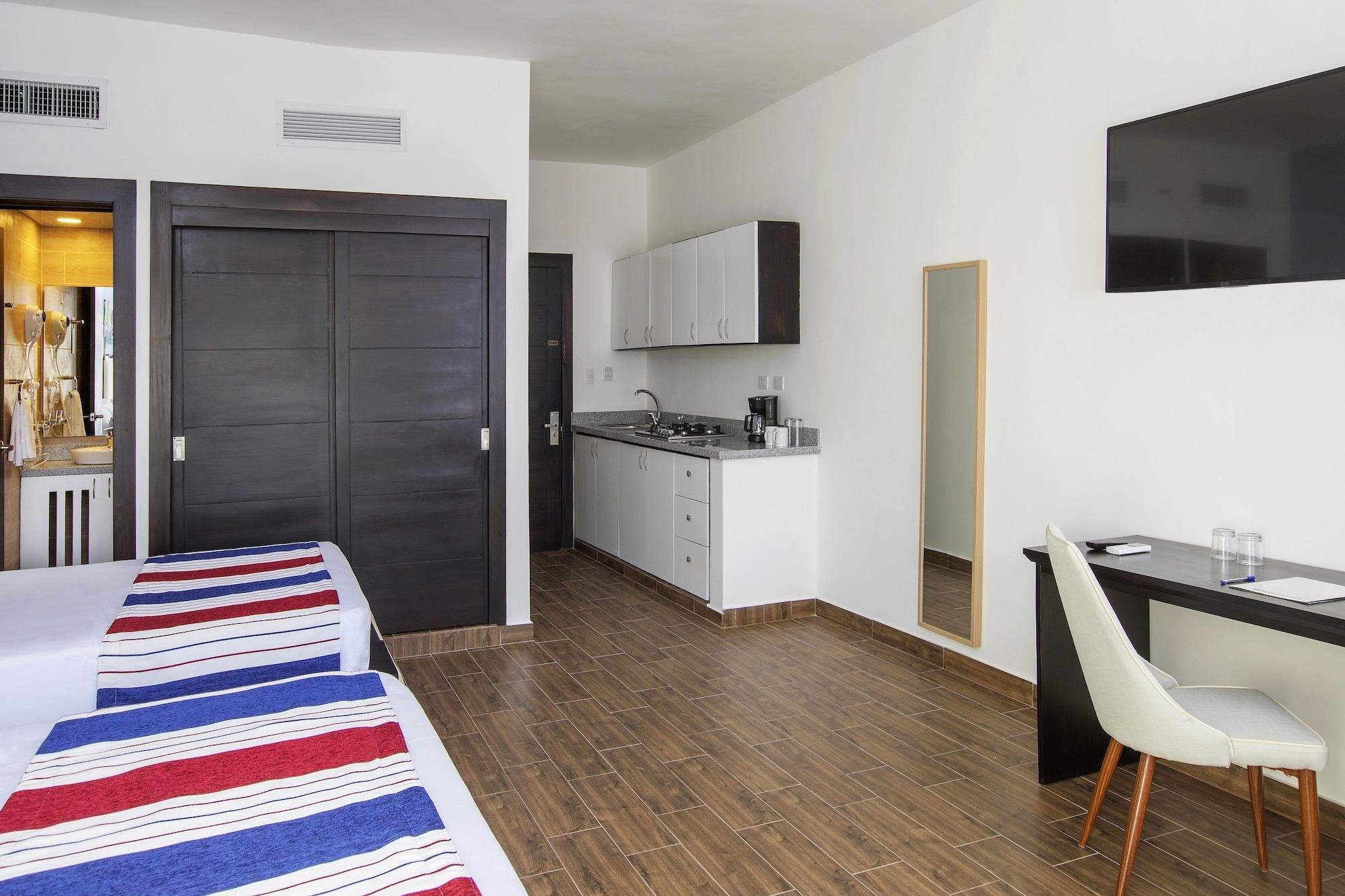 Hotel Whala!Urban 푼타 카나 외부 사진
