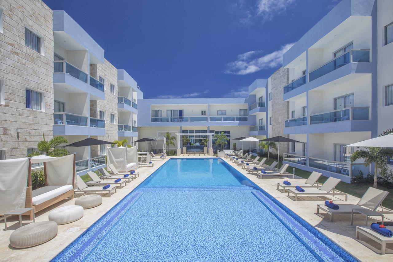 Hotel Whala!Urban 푼타 카나 외부 사진
