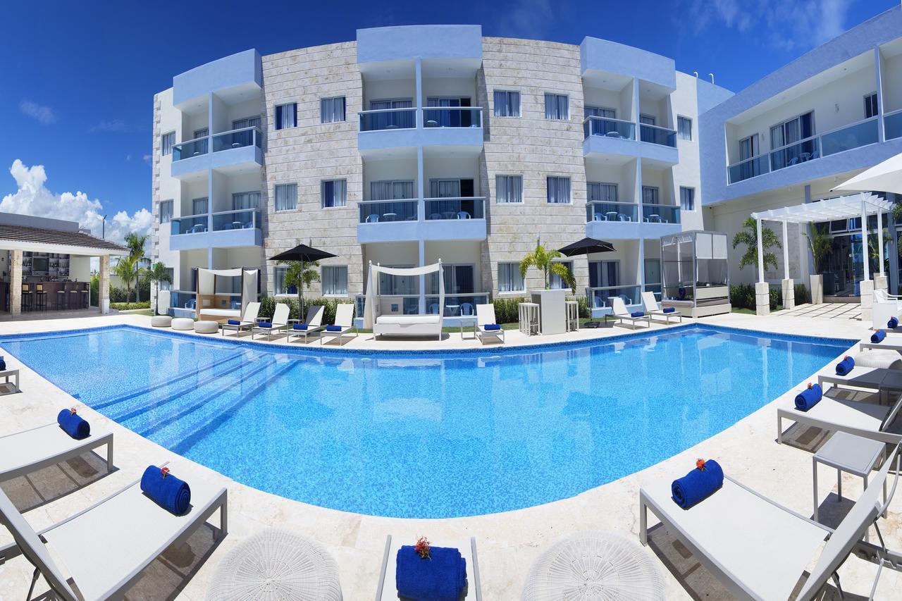 Hotel Whala!Urban 푼타 카나 외부 사진